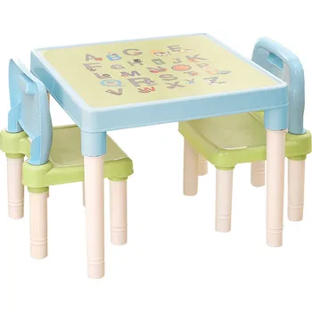 Obývací pokoj Tempo Kondela Baello (modrá + zelená)