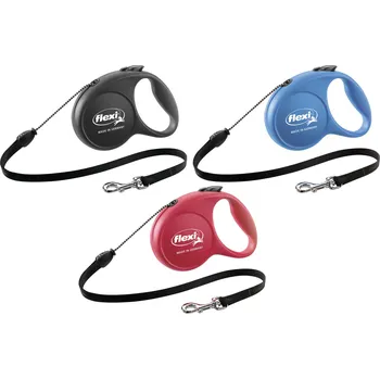 Vodítko pro psa Vitakraft CHOVEX Vitakraft Flexi FUN S