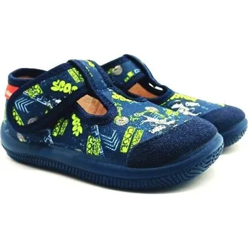 Chlapecké bačkory MILAMI BAČKORY 226 DX-22 BLUE (23) - 8605045502728
