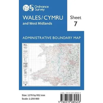Encyklopedie Wales - Ordnance Survey