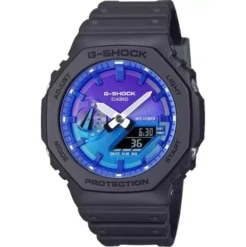 Oblečení a móda Casio - GA-2100FL-1AER - Quartz