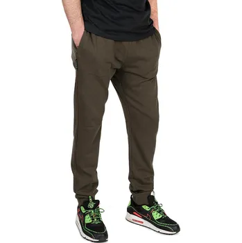 Rybářské oblečení Fox Collection LW Jogger Green & Black Velikost: XL