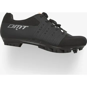 Pánské cyklistické tretry Tretry DMT KM4 PJ 2025 Black/White 43