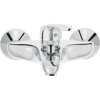 Vodovodní baterie HERZ Baterie vanová, nástěnná Project m30 - UH00326