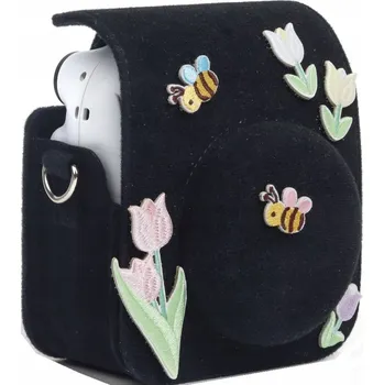 Ochrana fotoaparátu a videokamery Pouzdro FujiFilm INSTAX Mini 12 Tulipány
