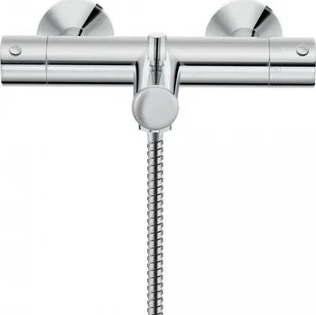 Vodovodní baterie HERZ Baterie vanová termostatická, Fresh t30 -UH00339