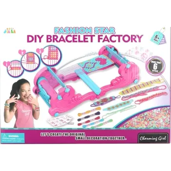 Dětské zboží Alltoys Výroba náramků