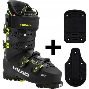 Sjezdové boty Pánské lyžařské boty HEAD FORMULA RS 130 s GRIP WALK 30.5