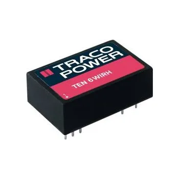 Měnič napětí Izolovaný DC/DC měnič 6W, výstup: 24V dc 250mA 3kV dc Ano, Vin 36 → 160 v DC Ne