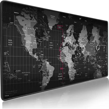 Podložka pod myš PODLOŽKA POD MYŠ A KLÁVESNICI NA STŮL PRO HRÁČE VELKÁ HERNÍ