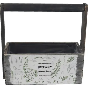 Obal na květináč Obal s plastem D7073/B