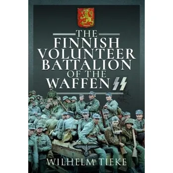 Finnish Volunteer Battalion of the Waffen SS - Tieke, Wilhelm