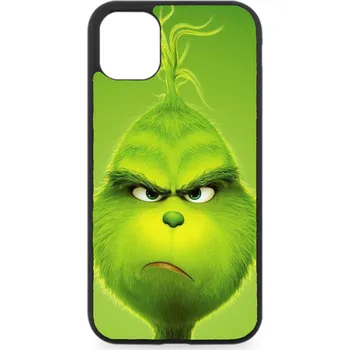 Náhradní kryt pro mobilní telefon Kryt na mobil Xiaomi GRINCH Xiaomi: Redmi Note 12 (4G)