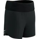 Compressport kraťasy Performance Short 2025 - dámské - černé Velikost: M