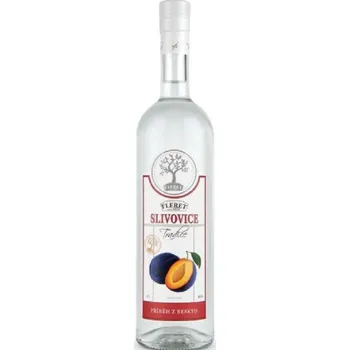 Pálenka Fleret Slivovice 1,0l 40%