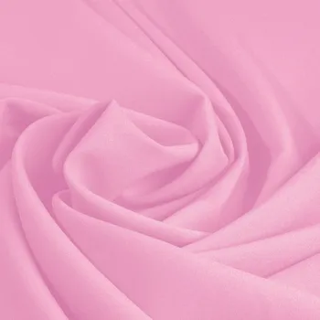 Dekorační jednobarevná látka Rongo RG-094 Sytě růžová - šířka 150 cm