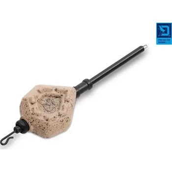 Olovená záťaž Delphin CyberBARBED PVA TUBE 70g