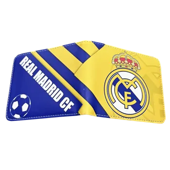 Peněženka Numberoplus Fotbalová Peněženka - Real Madrid FC