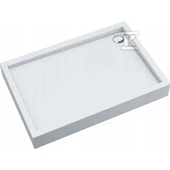 Sprchová vanička Sprchová vanička Schedpol Medium obdélníková 80 x 100 cm