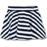 Dívčí sukně LEMON BERET PROUŽKY modrobílá Velikost: 116