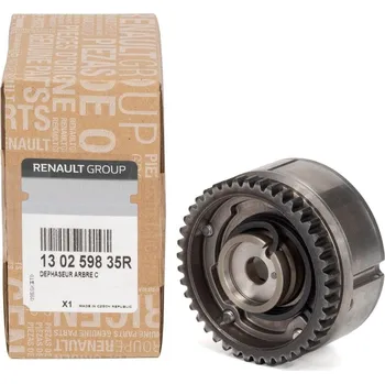 Rozvod motoru Ozubené kolo vačkového hřídele Renault Kangoo 2013-2021 1,2 TCe 16V - výfuková, 130259835R