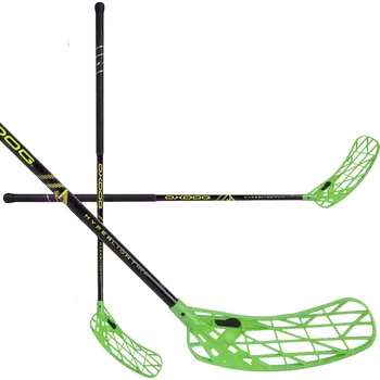 Florbal Oxdog Hyperlight HES 27 YL Round Optilight MBC vel. 103cm (=114cm) pravá kulatá (pravá ruka dole)