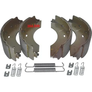 Brzdová čelist Brzdové čelisti - malá sada 3,5t AL-KO (2361)