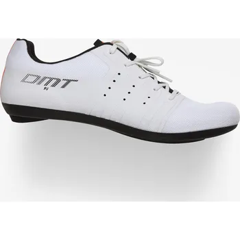 Pánské cyklistické tretry Tretry DMT KR4 PJ 2025 White/Black 42