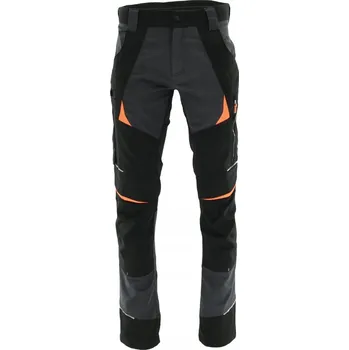 Pracovní obuv ELASTICKÉ pracovní kalhoty BOZP COTTONFLEX neoflex SILNÉ BOZP STRETCH 50