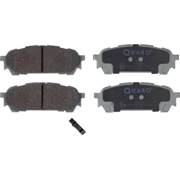 Brzdová destička Sada brzdových destiček, kotoučová brzda QUARO QP2475