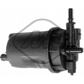 Palivový filtr Palivový filtr Metalcaucho 05393