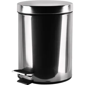 Odpadkový koš ZAC Koš na odpadky 5L 20xV27 cm