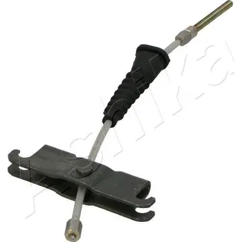 Lanko parkovací brzdy Tažné lanko, parkovací brzda ASHIKA 131-09-913