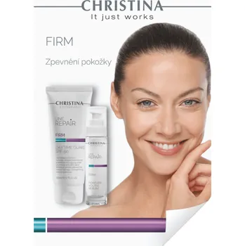 Plakát Christina Cosmeceuticals Plakát LineRepair FIRM