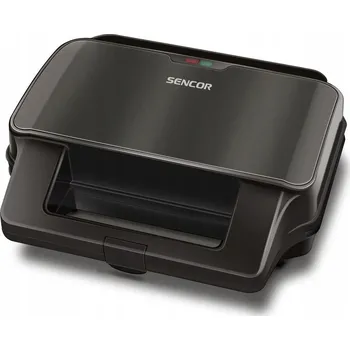 Toustovač Sendvičovač Sencor SSM 9978BK černý 900 W