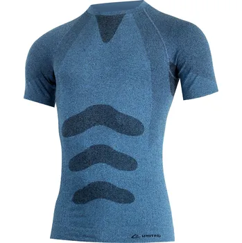 Pánská móda ABEL pánské funkční triko - Modrá 5880 / L/XL / Modrá