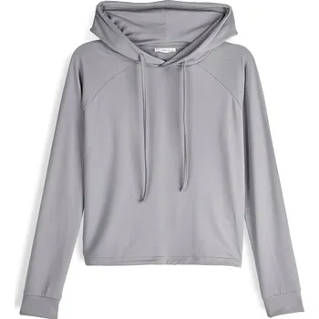 Dámské oblečení GATE Mikina s kapucí 36 225-0652/825