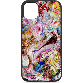 Náhradní kryt pro mobilní telefon Kryt na mobil Huawei COLOURFUL CASE 2 Huawei: Nova 9SE