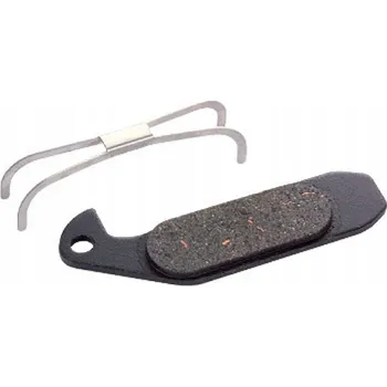 Brzda na kolo Polokovové brzdové destičky Baradine DS-18