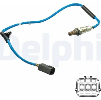 Lambda sonda Lambda sonda DELPHI ES21210-12B1