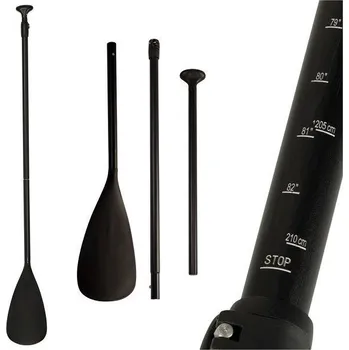 Pádlo Kajak SUP BOARD nastavitelné 1ks 170-210cm