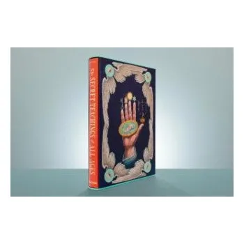 Cizojazyčná kniha Manly Palmer Hall. Secret Teachings of all Ages – Manly Palmer Hall (EN)