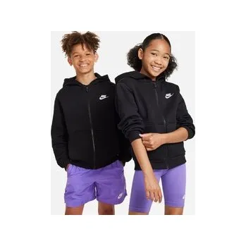 Chlapecká mikina Nike Sportswear Club Fleece XS