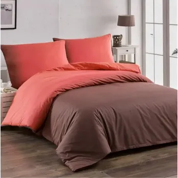 Povlečení bavlněné Poppy EMI: Standardní set jednolůžko obsahuje 1x 200x140 + 1x 90x70