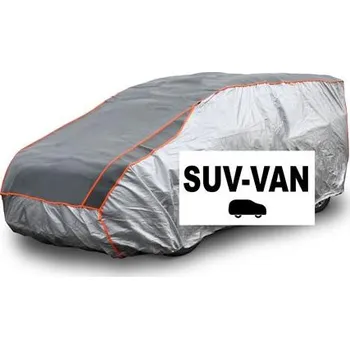 Plachta na motorové vozidlo Compass Ochranná plachta proti kroupám SUV-VAN 530×205×160cm