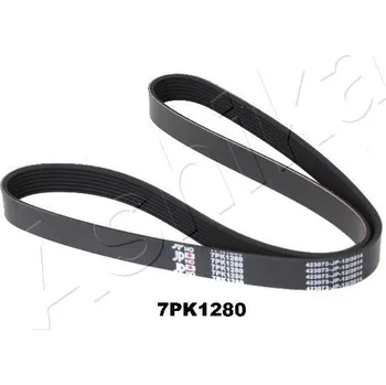 ozubený klínový řemen ASHIKA 112-7PK1280