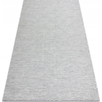 Koberec KOBEREC PROPLÉTANÝ SISAL PATIO 155x220 šedý #D824