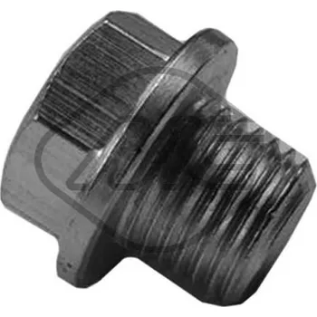 Olejová vana Závitová zátka, olejová vana Metalcaucho 39991