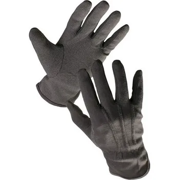 Pracovní rukavice ČERVA Rukavice BUSTARD BLACK - AKCE! 0105000199080 8