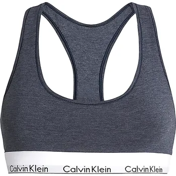 Podprsenka Dámská sportovní podprsenka F3785E-5GA - Calvin Klein M